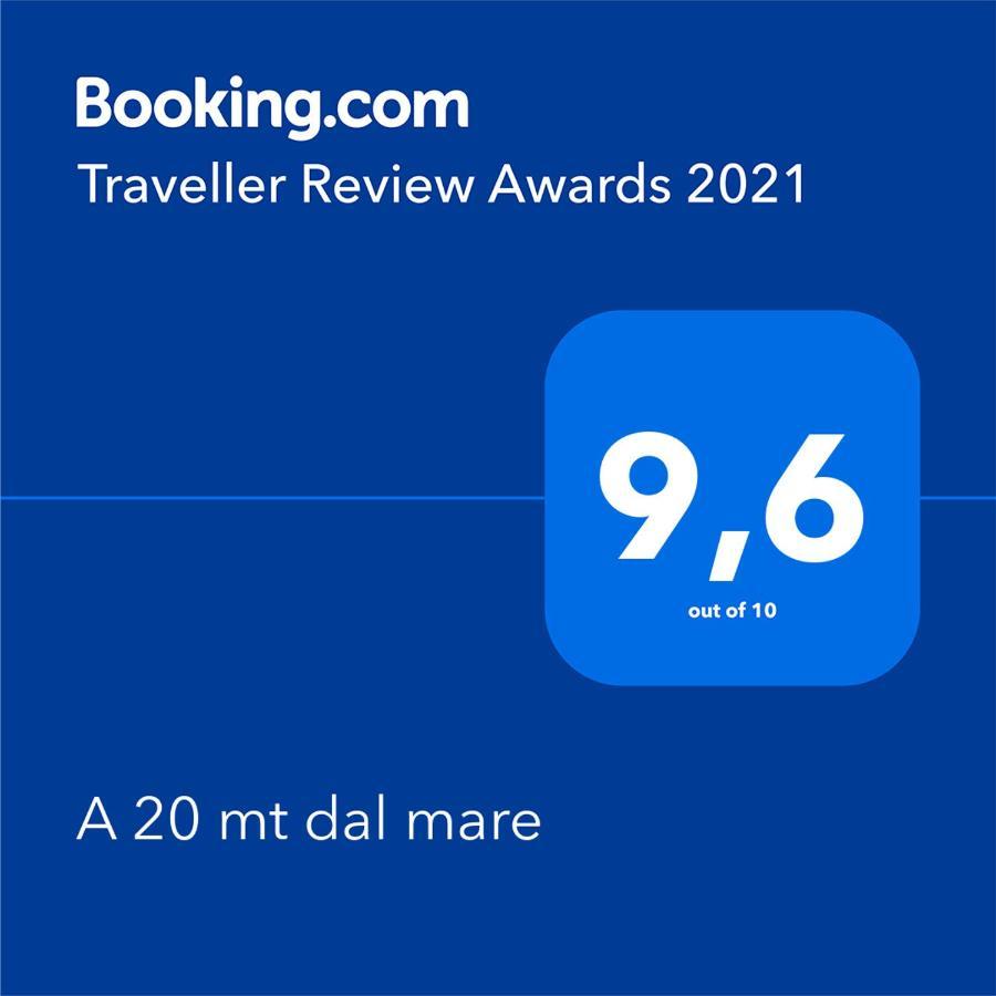A 20 Mt Dal Mare Villa Gallipoli Luaran gambar
