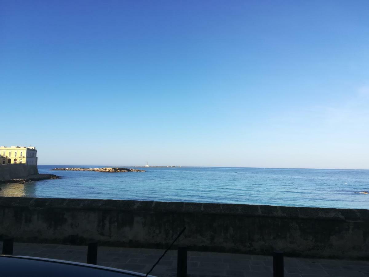 A 20 Mt Dal Mare Villa Gallipoli Luaran gambar